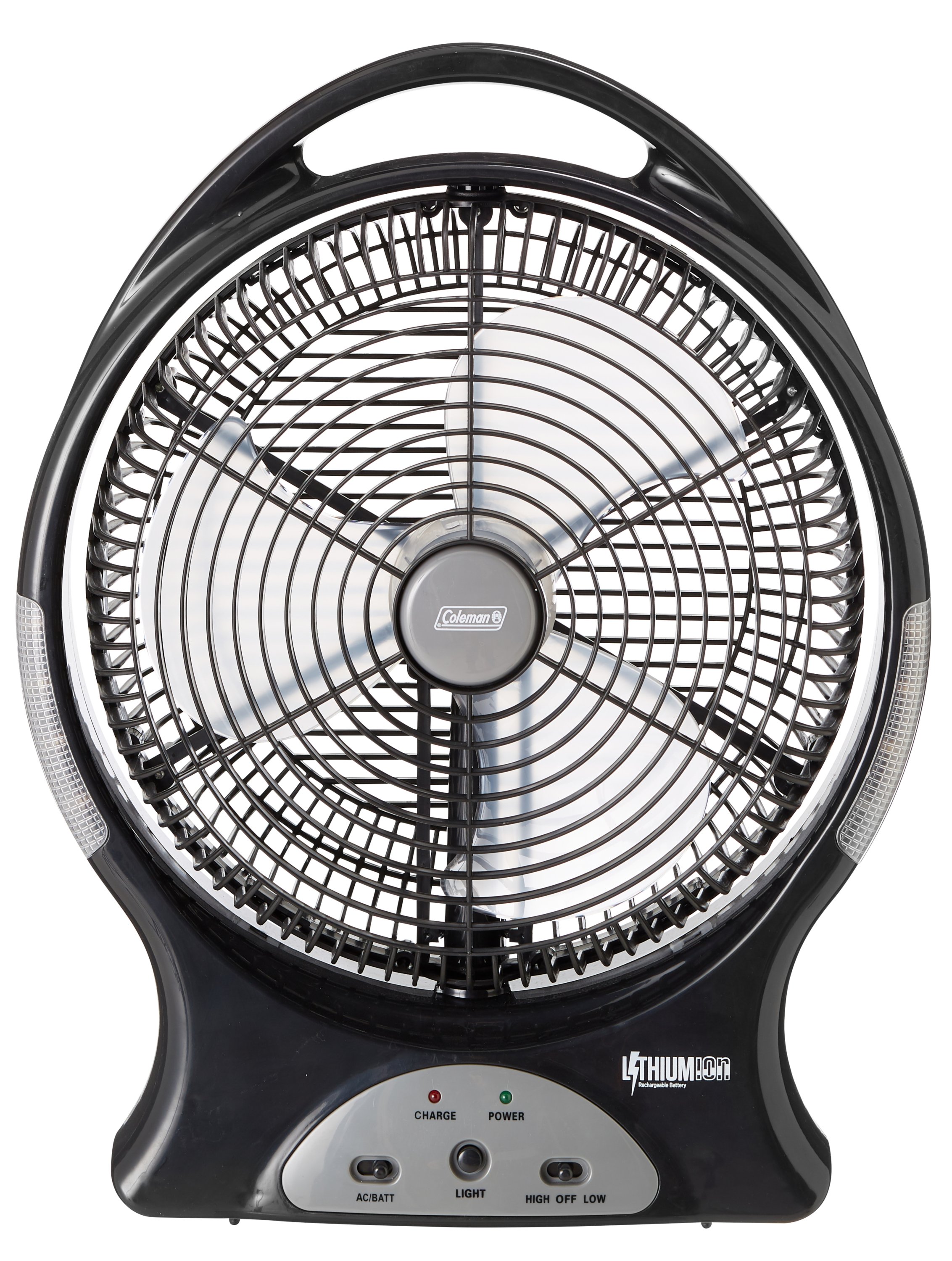 Rechargeable Lithium Ion Fan 12 Inch 30cm Coleman AU